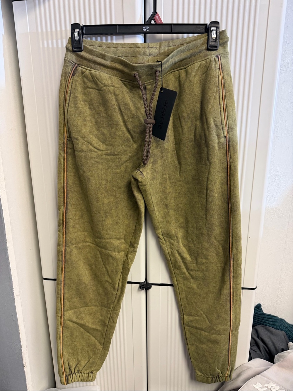 NWT Alphalete Jogger Pants